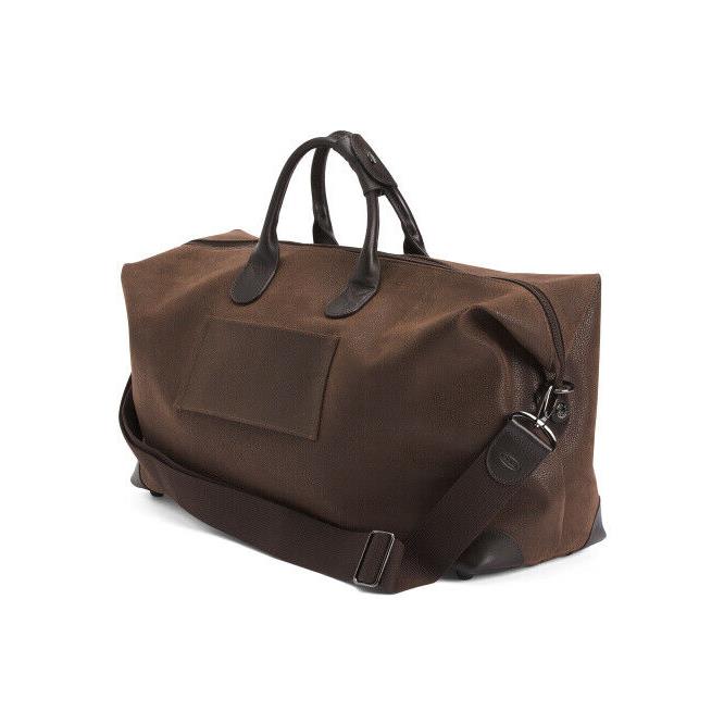 Bric`s Bric`s 20 298 Duffle Weekend Dark Brown Carry-on Bag