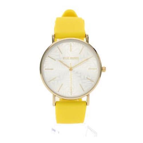 Steve Madden Yellow Watch - SMW499 Women Fashion Watches