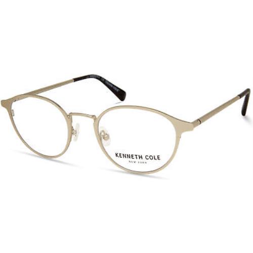 Men Kenneth Cole KC0324 011 49MM Eyeglasses
