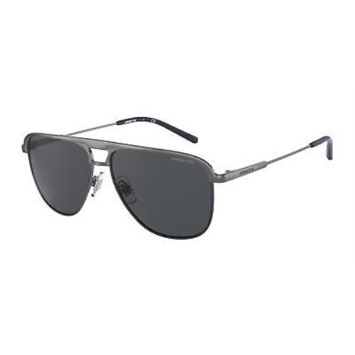 Arnette 3082 Holboxx Sunglasses 735/87 Gunmetal