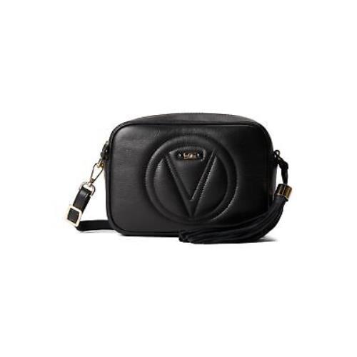 Valentino Bags by Mario Valentino Black Mia Cross Body Women Handbags