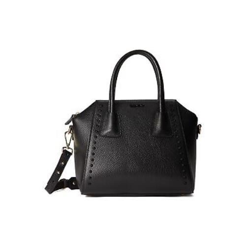 Valentino Bags by Mario Valentino Black Minimi Preciosa Satchel Women Handbags