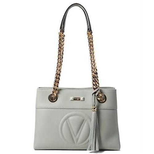 Valentino Bags by Mario Valentino Aqua Green Kali Shoulder Bags Women Handbags