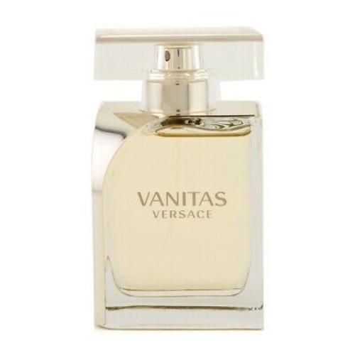 vanitas versace 100ml boots