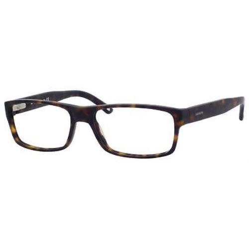 Carrera CA Ca6180 Eyeglasses 0086 Dark Havana