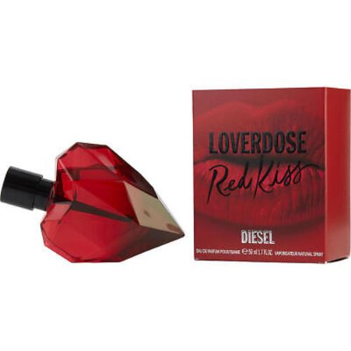 Diesel Loverdose Red Kiss by Diesel Women