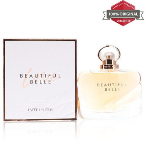 Beautiful Belle Love Perfume 3.4 oz Edp Spray For Women by Estee Lauder