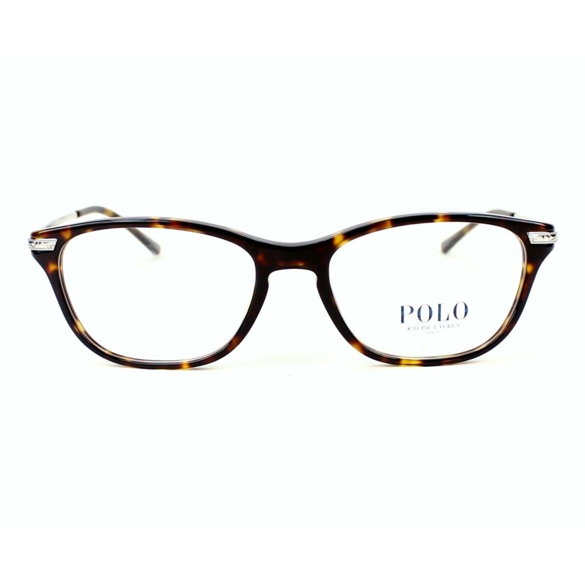 Polo Ralph Lauren PH2135 5003 Tortoise Eyeglasses RX 53-17-140 MM