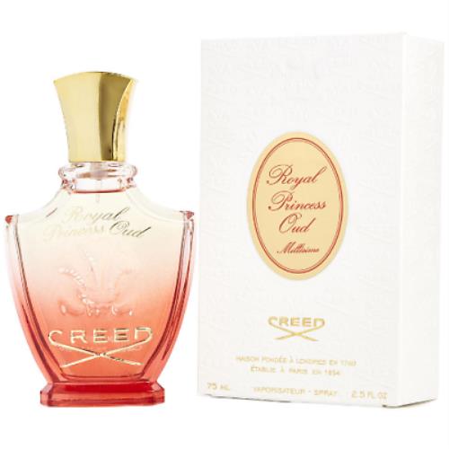 Creed Royal Princess Oud Millesime 2.5 oz Edp Perfume For Women