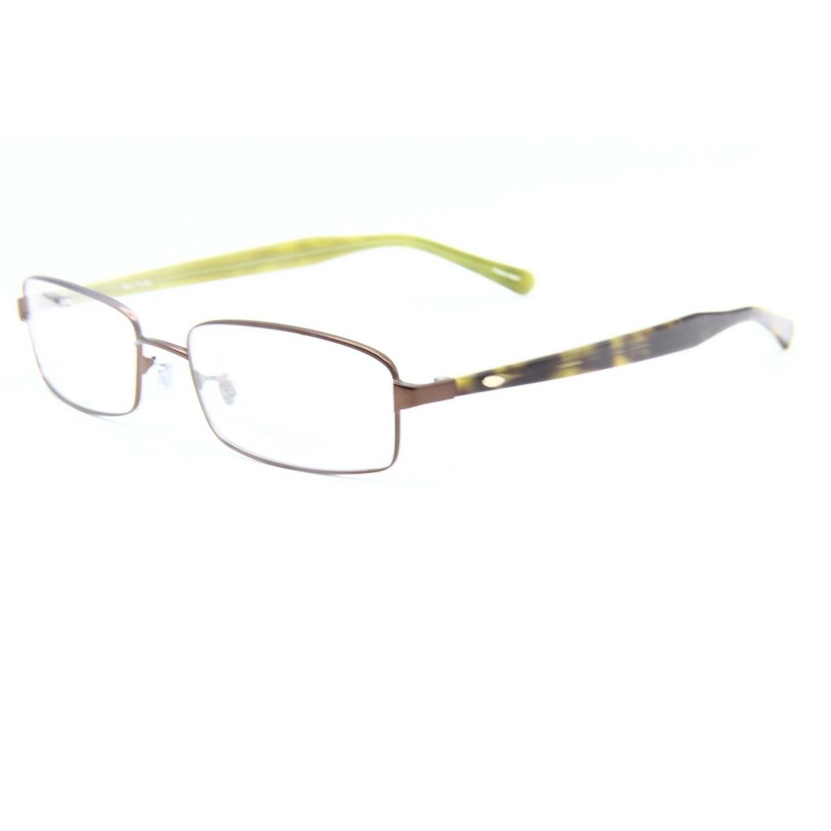 Paul Smith PS-1009 Cho/oace Brown Eyeglasses Frame RX 53-17
