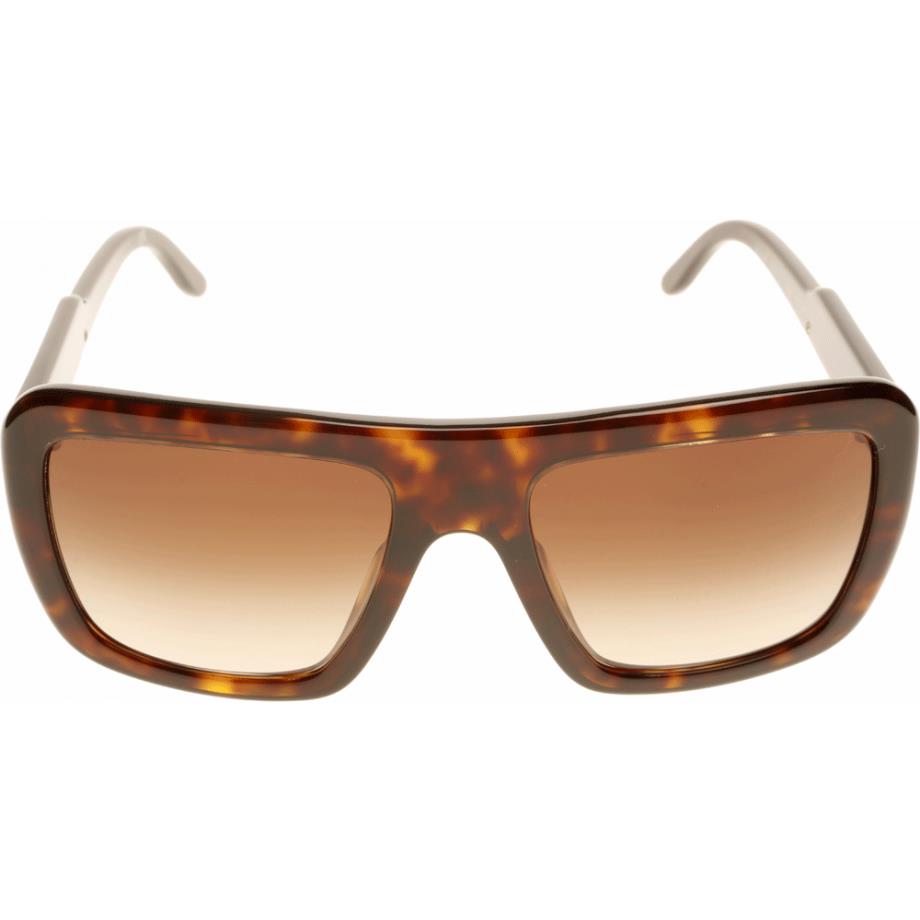 Stella Mccartney SM4045-2063/13 Brown Tortoise / Brown Gradient Sunglasses