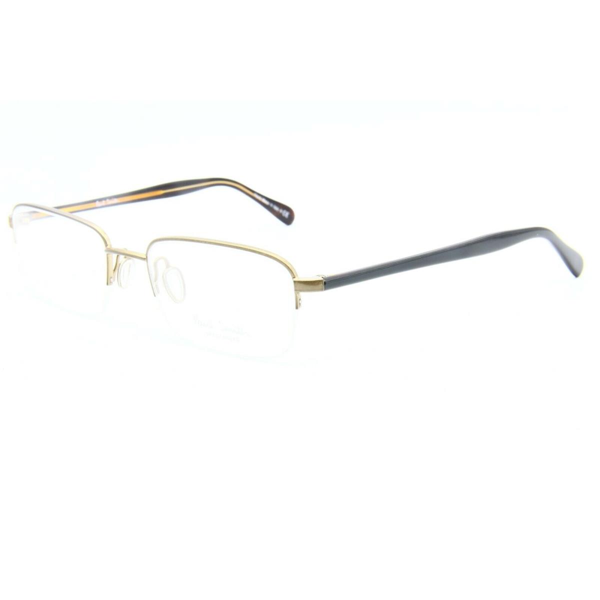 Paul Smith PM 4027 5002 Gold Eyeglasses Frame RX 51-19