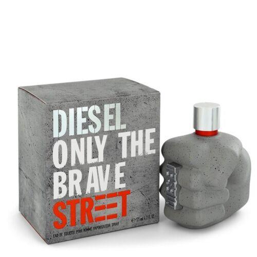 Diesel Eau De Toilette Spray 4.2 oz
