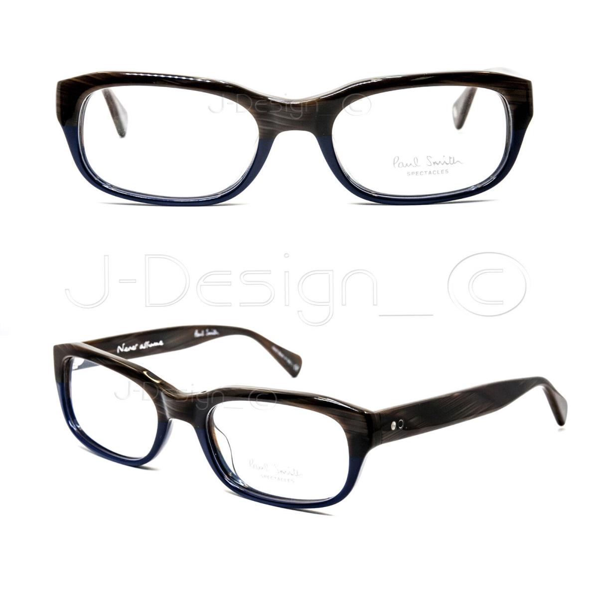 Paul Smith PM8166 1230 Kemble 51/19/145 Eyeglasses Made in Italy