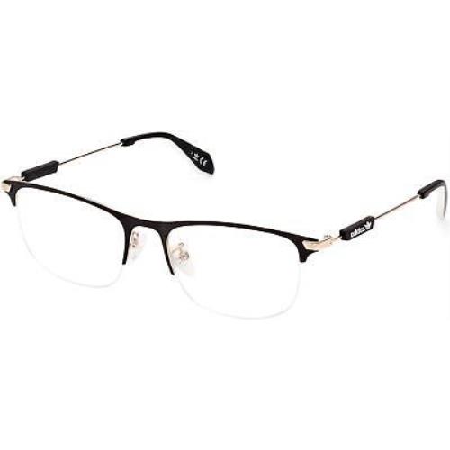 Adidas Originals or 5038 Eyeglasses 005 005 - Black/other