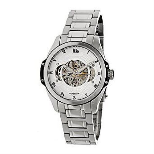 Reign Henley Automatic Men`s Stainless Steel Watch RN4501