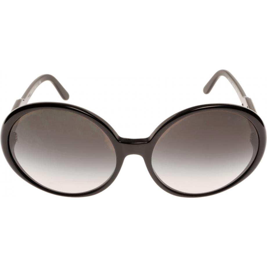 Stella Mccartney SM4032-2056/13 Dark Purple / Brown Gradient Sunglasses