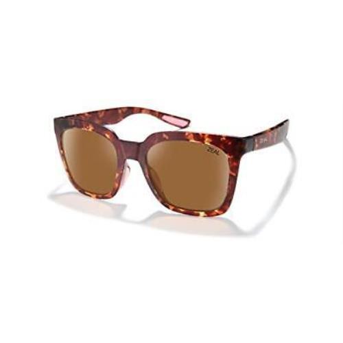 Zeal Optics Cleo Plant-based Polarized Sunglasses For Men Women - Matte