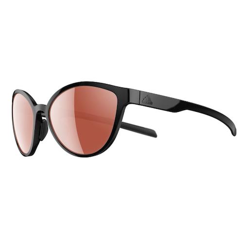 Adidas Tempest AD3475 9100 Black Shiny Sunglasses