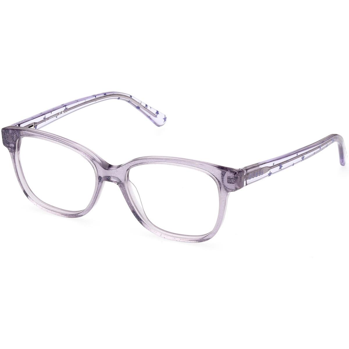 Unisex Guess GU9225 081 47MM Eyeglasses 067060622672 Guess