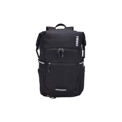 Thule Paramount Black Commuter 100070 Knapsack/backpack 24L Comfortable Durable