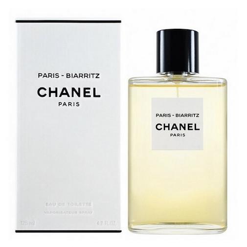 Chanel Paris-biarritz Unisex Perfume 125ml-4.2oz Edt Spray New-sealed HC28