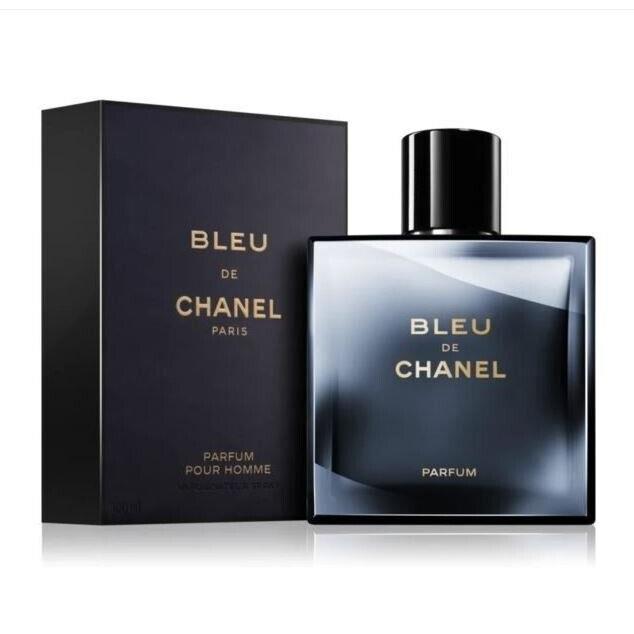 Chanel Bleu De Chanel Parfum Pour Homme 5 Oz. / 150 ML