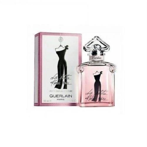 LA Petite Robe Noire by Guerlain 1.6 oz Edp Spray Womens Perfume 50 ml