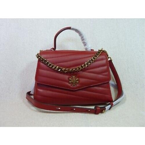 tory burch kira red bag