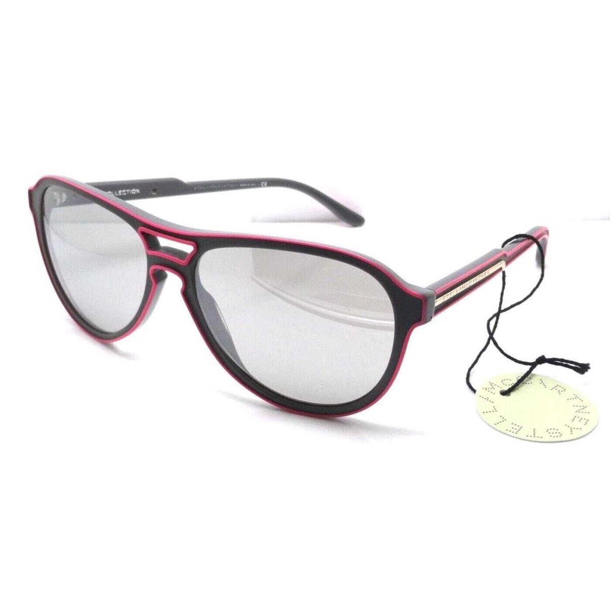Stella Mccartney SM4055-2103/6G Grey Pink / Light Grey Tinted Sunglasses