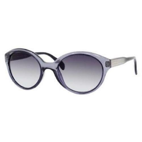 Giorgio Armani GA 853/S Purple O3SDG Plastic Sunglasses Frame 53-21-135 Italy