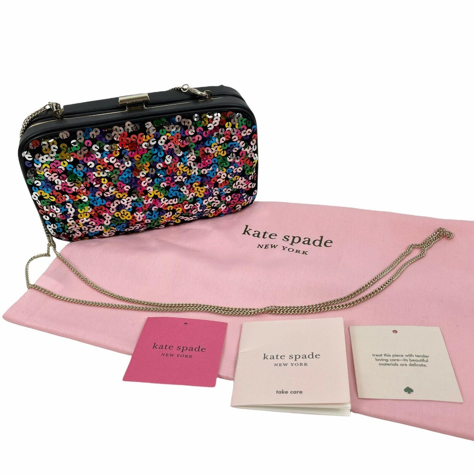 kate spade tonight crossbody clutch