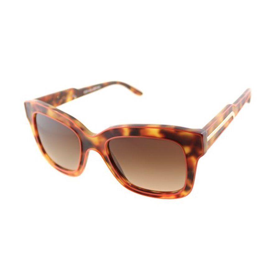 Stella Mccartney SM4056 2066/13 Matte Brown Tortoise/brown Gradient Sunglasses