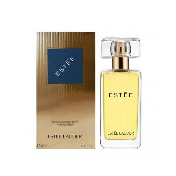 Estee Lauder Estee Super Cologne Spray Perfume 1.7 oz / 50 ml