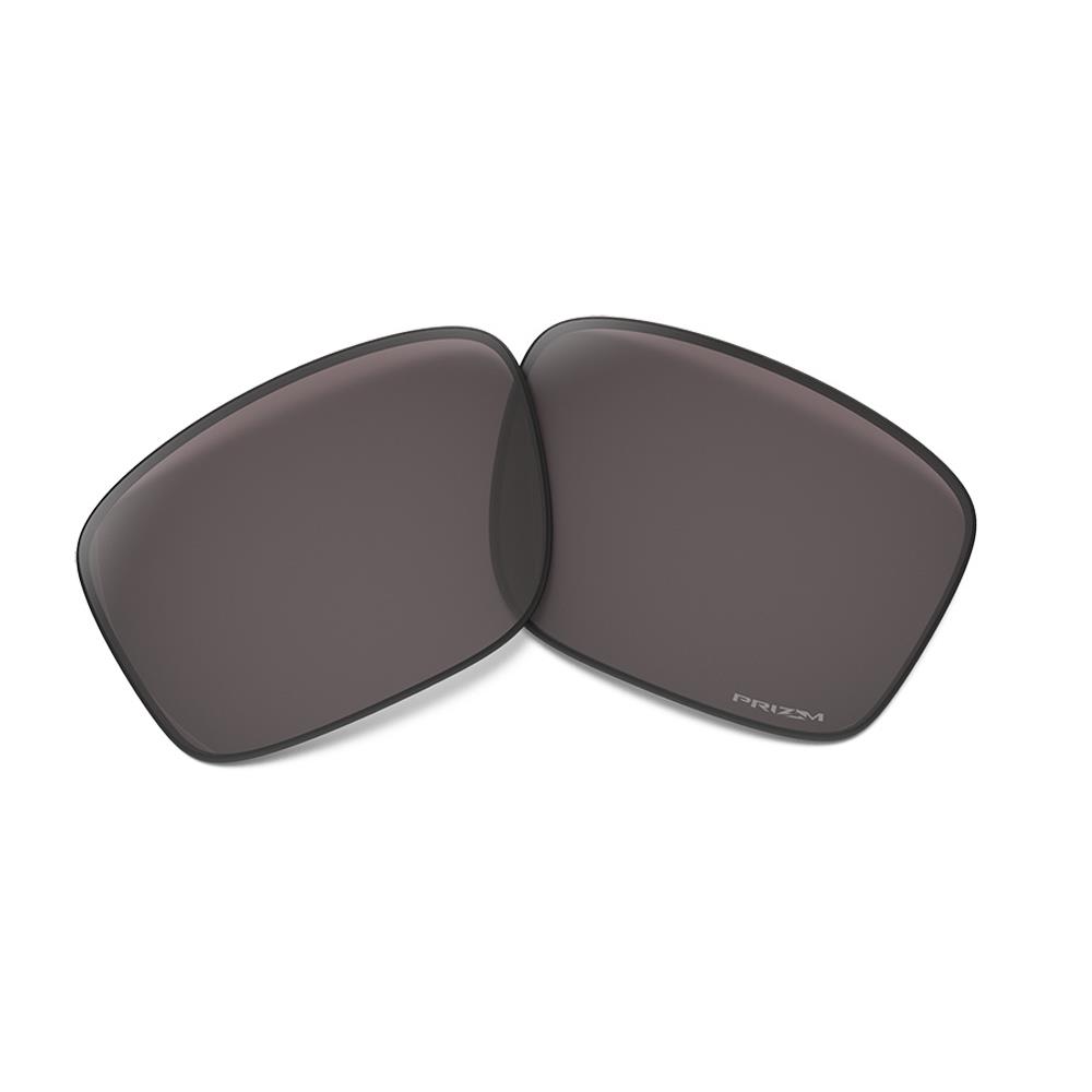 Oakley Mainlink Replacement Lens - Oakley Prizm Lenses - All Tints Mainlink / Polarized Grey 17% Prizm