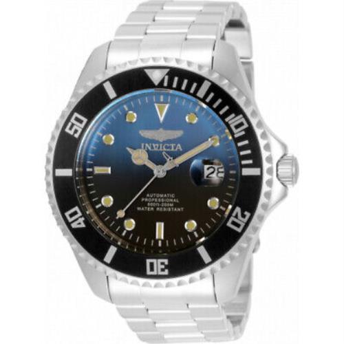 Invicta Pro Diver Blue Dial Men`s Watch 35857