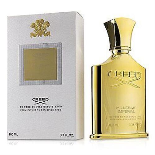 Creed Millesime Imperial Fragrance
