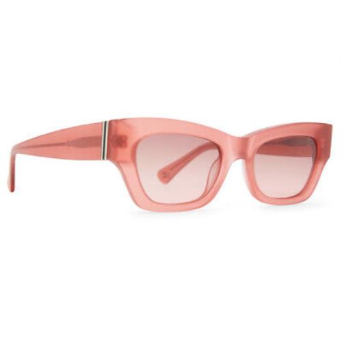 Vonzipper Fawn Sunglasses Flamingo Rose / Bronze Gradient Lens AZYEY00101 MKF0