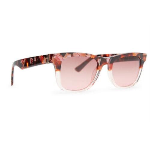 Vonzipper Faraway Sunglasses Tropical Bird / Bronze Rose Lens SMPC1FAR MME0