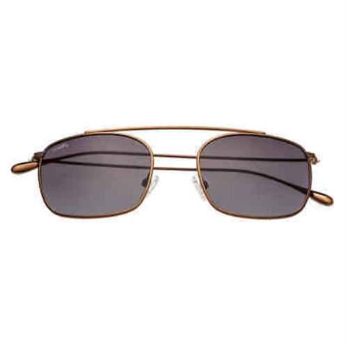 Simplify Collins Titanium Sunglasses SSU104-BR