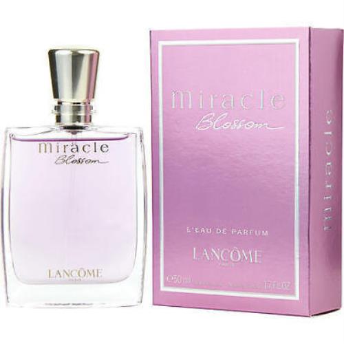 Miracle Blossom By Lancome Eau De Parfum Spray Oz Lanc Me Perfumes Fash