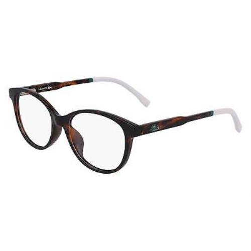 Lacoste L3636-214-48.1 Havana Eyeglasses