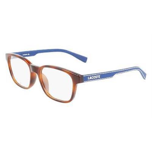 Lacoste L3645-230-48.9 Havana Eyeglasses