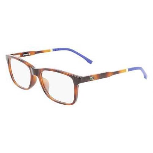 Lacoste L3647-214-50 Havana Eyeglasses
