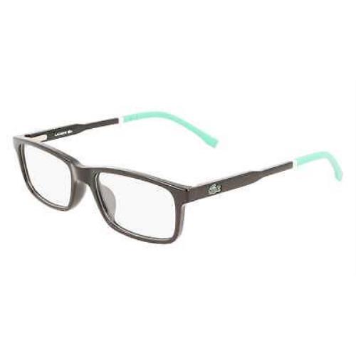 Lacoste L3646-001-49 Black Eyeglasses
