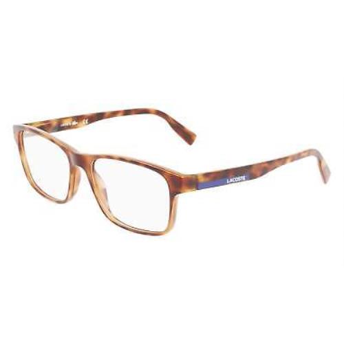 Lacoste L3649-214-52 Havana Eyeglasses