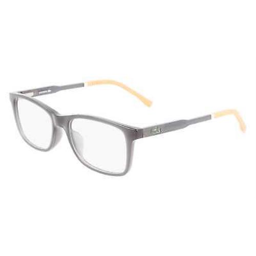 Lacoste L3647-020-50 Grey Lumi Eyeglasses