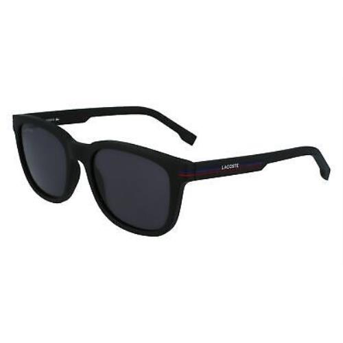 Lacoste L958S-002-54 Matte Black Sunglasses