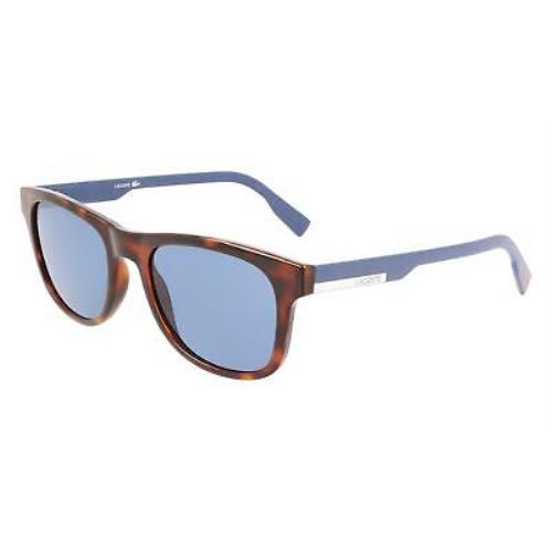 Lacoste L969S-230-54 Havana Sunglasses