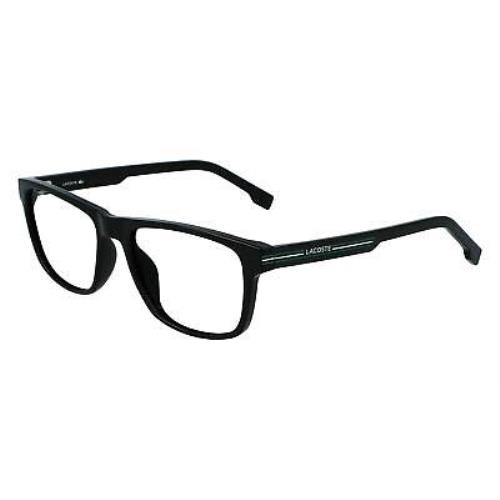 Lacoste L2887-001-54 Black Eyeglasses